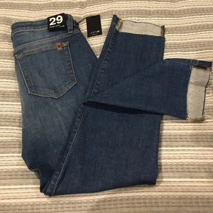 Joe’s Jeans 29 straight (ankle)